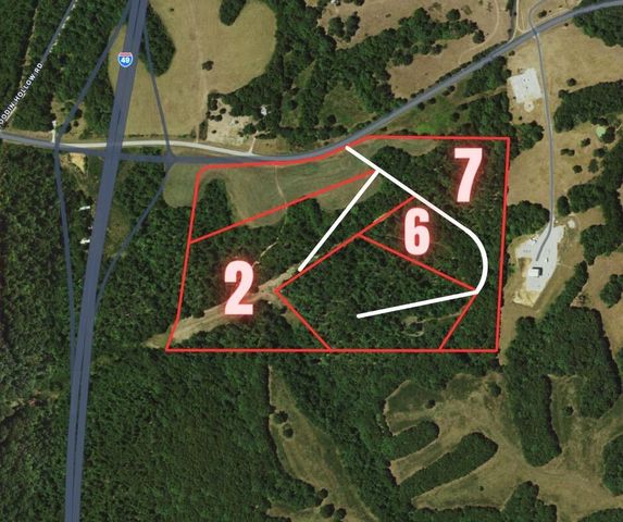 5.5 M/L Ac West State Highway 90 Lot 6, Noel, MO 64854