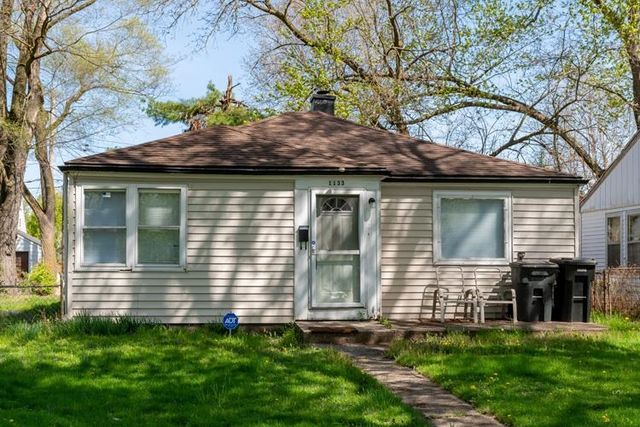 1133 W  Bryan St, South Bend, IN 46616