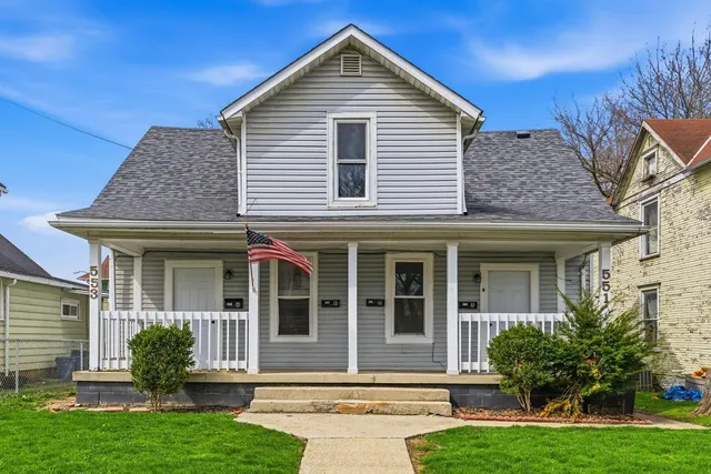 551 S  Main St, Marion, OH 43302
