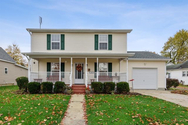123 W  Fancy St, Blanchester, OH 45107