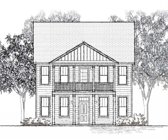 The David Moore I Plan in Creekside, Kyle, TX 78640