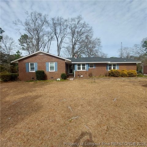 419 McMillan Ave, Red Springs, NC 28377
