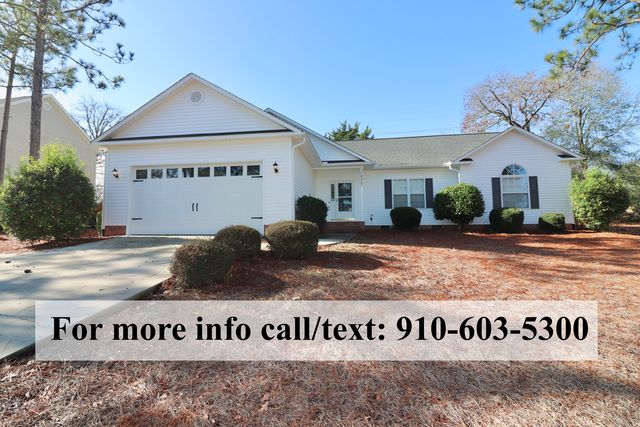1235 Burning Tree Rd, Pinehurst, NC 28374