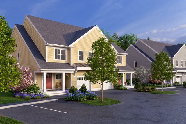 The Spruce Plan in Alden's Reach, Plymouth, MA 02360