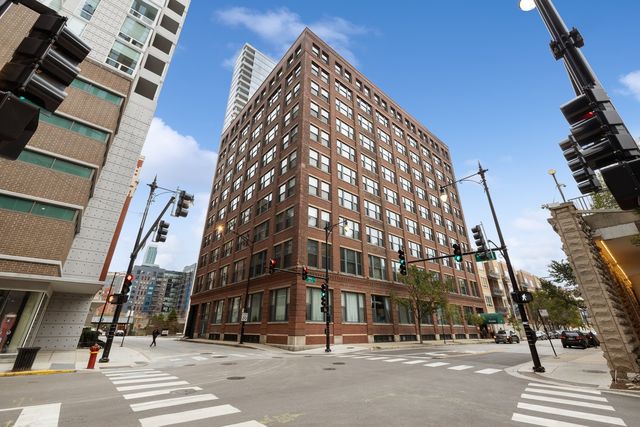 801 S  Wells St #510, Chicago, IL 60607