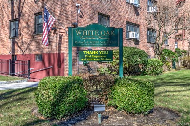 50 White Oak Street UNIT 3G, New Rochelle, NY 10801