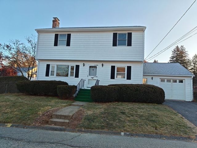 1 Mellor Ave, Worcester, MA 01606