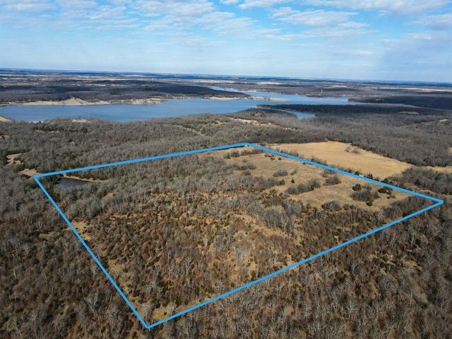 W  251st St S, Depew, OK 74028