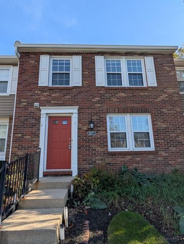 2871 Mossy Brink Ct, Maineville, OH 45039