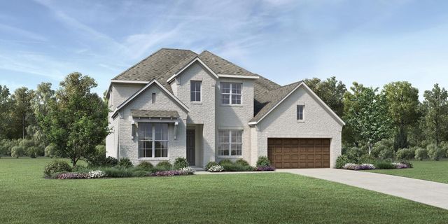 Hart Plan in Pomona - Orchard Collection, Manvel, TX 77578