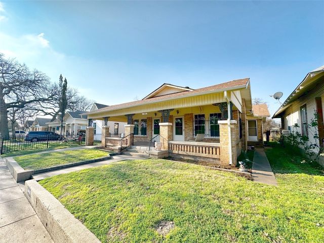 1415 Clinton Ave, Fort Worth, TX 76164