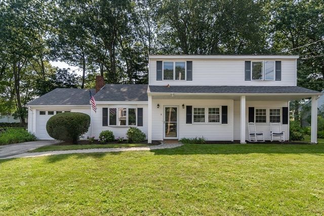 8 Spring Valley Rd, Natick, MA 01760