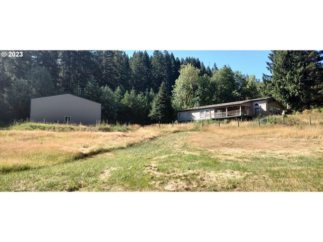 28501 SW Thomson Mill Rd, Sheridan, OR 97378