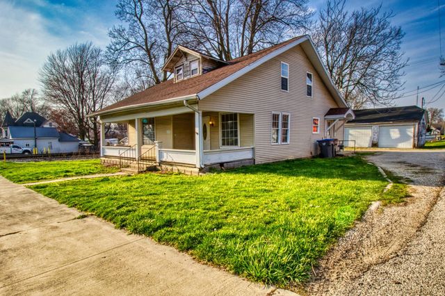 106 W  Section St, Claypool, IN 46510