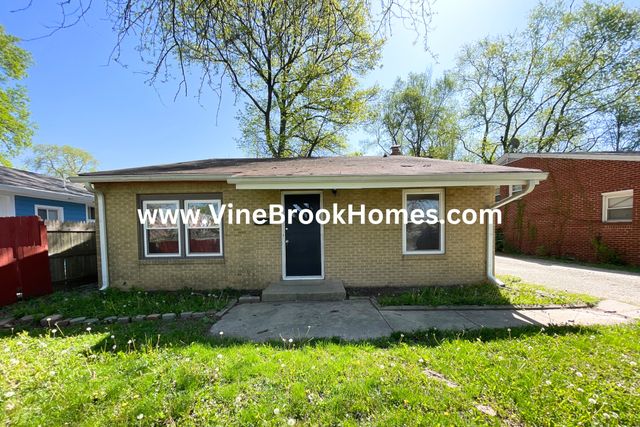 3843 N  Audubon Rd, Indianapolis, IN 46226
