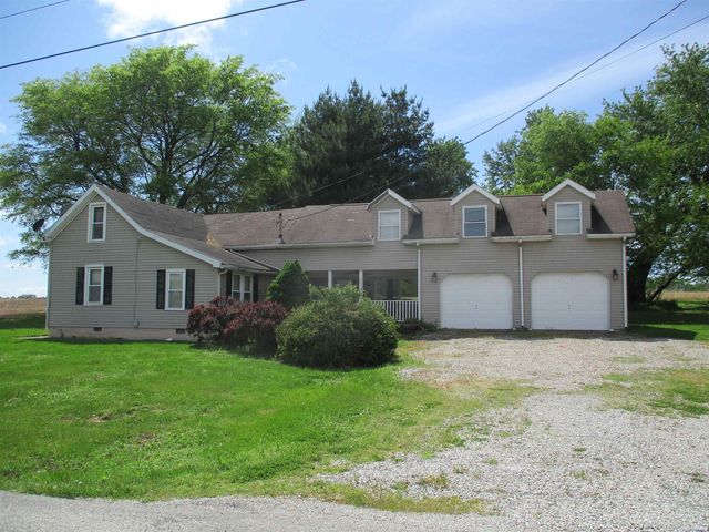 1732 S  County Road 100 Rd   W, Rockport, IN 47635