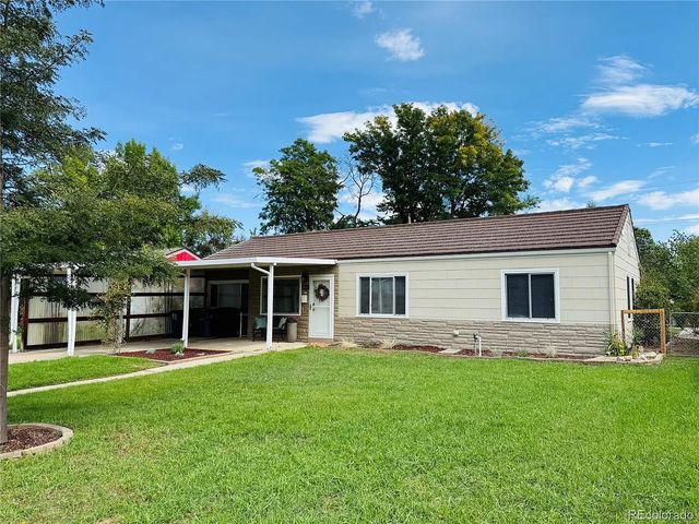 3040 S  Forest St, Denver, CO 80222