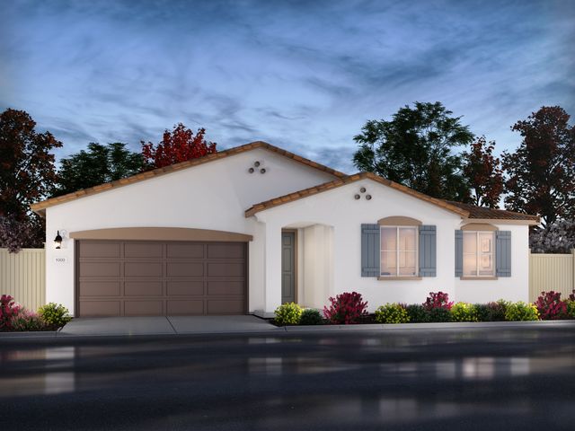 Residence 2 Plan in Sycamore at Live Oak, Redlands, CA 92374