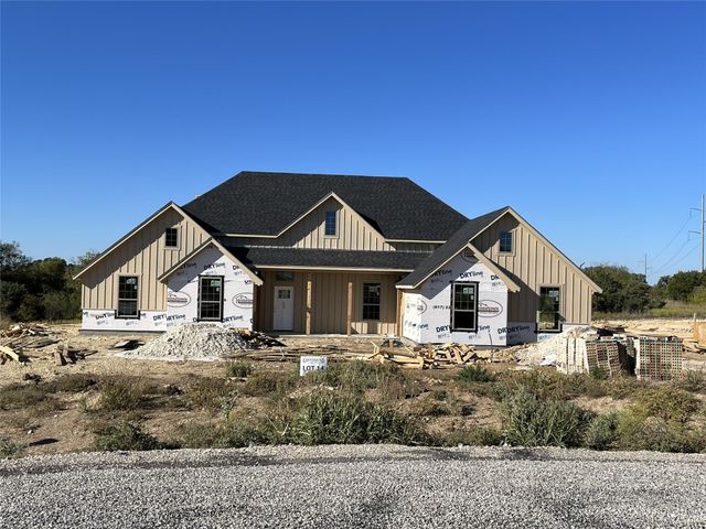 1040 Lilly Ln, Weatherford, TX 76088