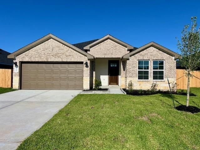 3811 Bartlett Springs Ct, Pearland, TX 77584