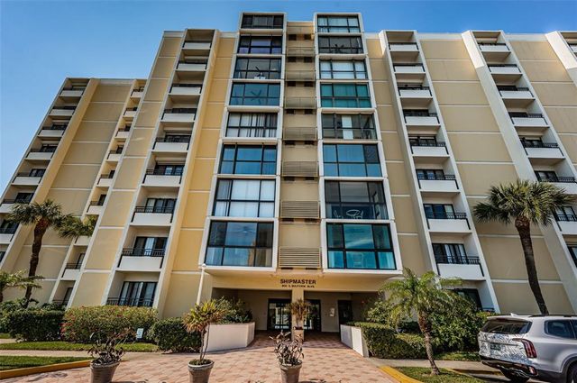 800 S  Gulfview Blvd #404, Clearwater, FL 33767