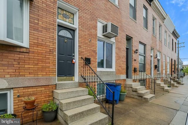 608 S  Eaton St, Baltimore, MD 21224