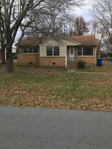 Address Not Disclosed, Murray, KY 42071