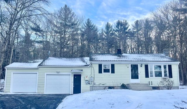 511 E  County Rd, Rutland, MA 01543