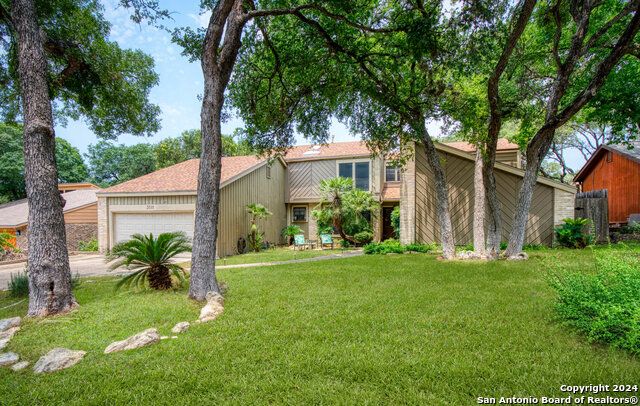 Green Spring Valley San Antonio