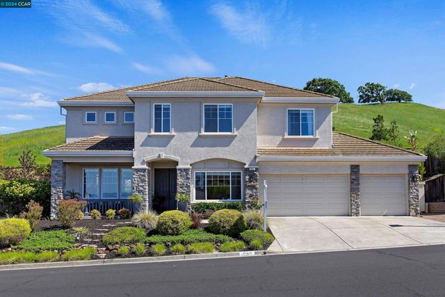1058 Rolling Woods Way, Concord, CA 94521