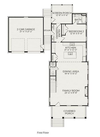 23 Plan in The Settlement at Ashley Hall, Charleston, SC 29407