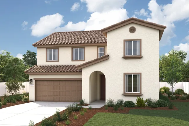 Plan 5 in Heritage at Cannery, Stockton, CA 95212