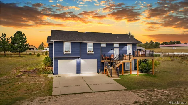 36023 Winchester Road, Elizabeth, CO 80107