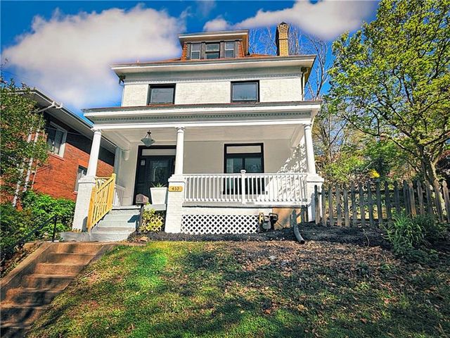 410 W  Swissvale Ave, Pittsburgh, PA 15218