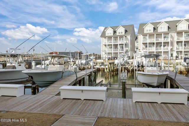 200 Olde Towne Yacht Club Drive #Slip 65, Beaufort, NC 28516