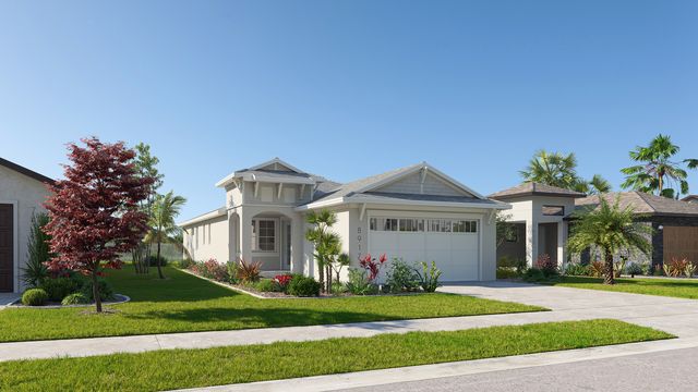 Plan 302 in Cascades at Southern Hills, Tampa, FL 33625