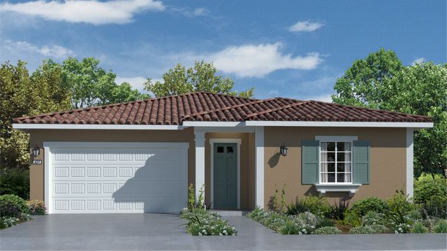 Residence 1797 Plan in Northlake : Crestvue, Sacramento, CA 95835