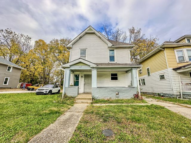 638 W  30th St, Indianapolis, IN 46208