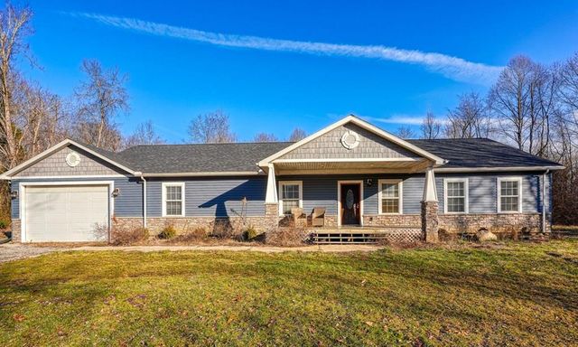 2618 State Route 327, Londonderry, OH 45647