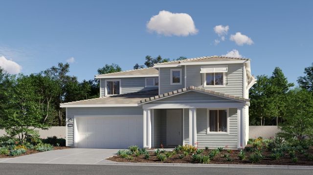 Residence Three Plan in Rockport Ranch : South Shore, Menifee, CA 92584
