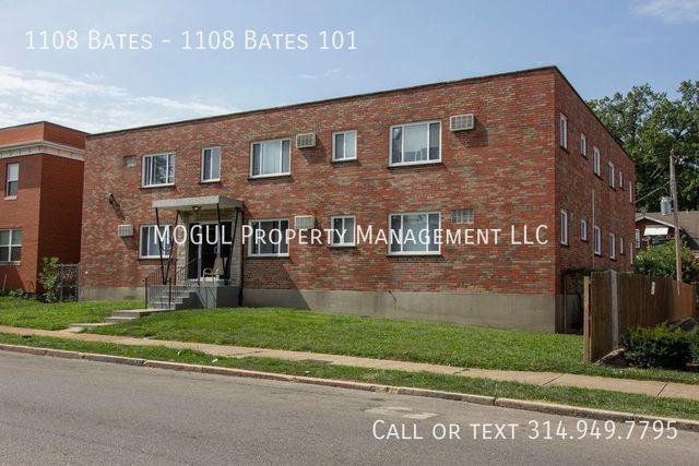 1108 Bates St   #101, Saint Louis, MO 63111