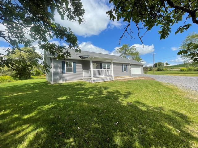 151 Fitch Rd, Rushville, NY 14544