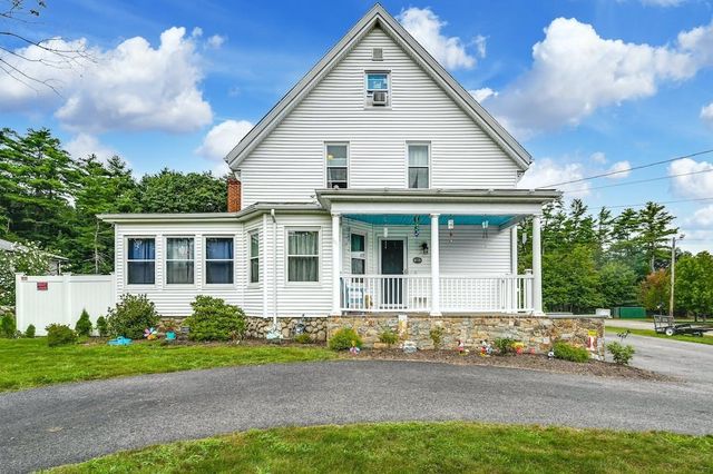 146 Milford, Hanson, MA 02341, MLS# 73034509