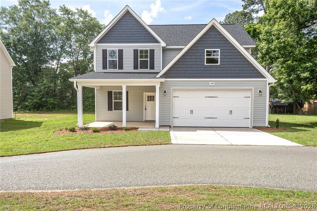 1428 Pamalee Dr, Fayetteville, NC 28303