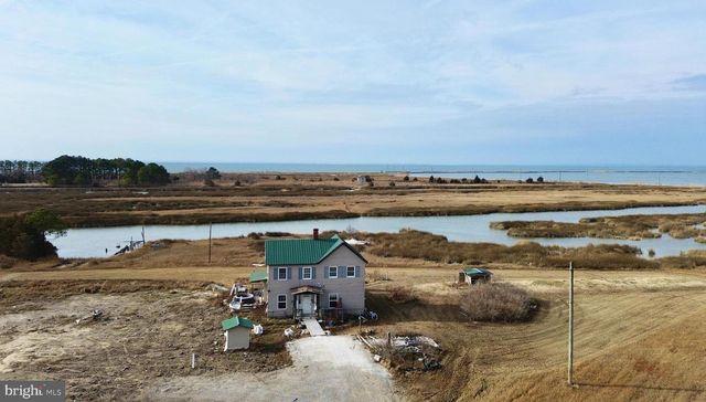 2136 Hoopersville Rd, Fishing Creek, MD 21634