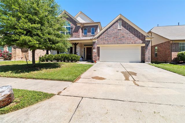 4914 Evening Moon Ln, Katy, TX 77449