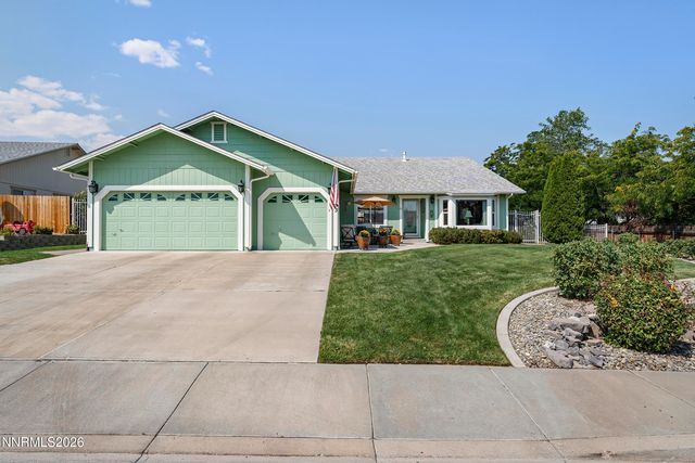 63 Rook Ct, Sparks, NV 89441