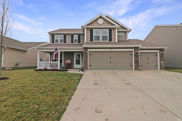 928 Clydesdale Dr, Lafayette, IN 47905