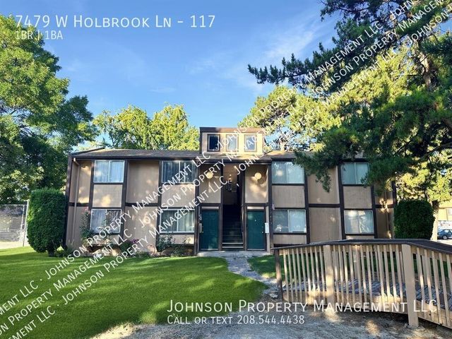 7479 W  Holbrook Ln #117, Boise, ID 83704