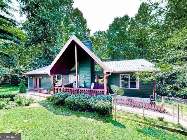314 Spring Creek Rd #17A-17B, Blairsville, GA 30512